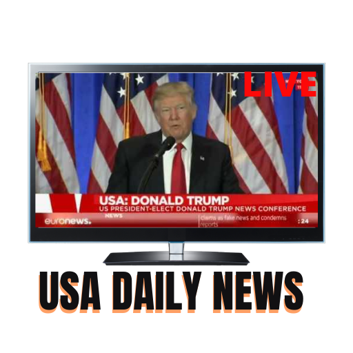 USA NEWS LIVE TV FREE 2020: USA Daily News icon