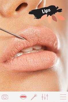 You Makeup Face Camera screenshot 2