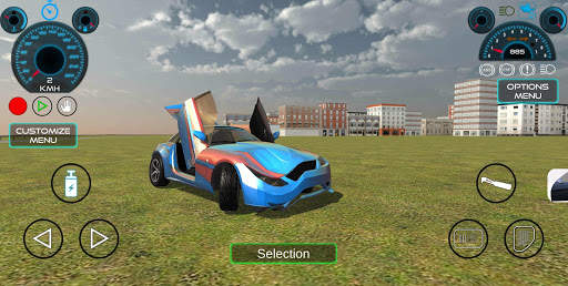 Car Simulator: Free Driving screenshot 4