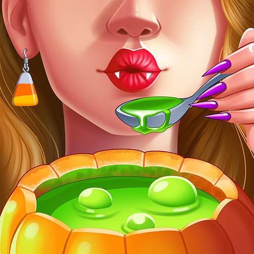 Halloween Madness Cooking Game 3.7.2