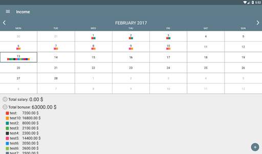 Payroll screenshot 17