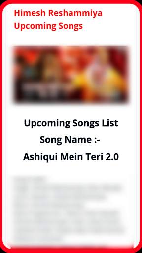 Himesh Reshammiya All Songs screenshot 2