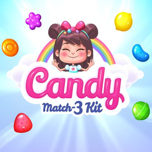 Candy Match 3: Puzzle Match game 1.2