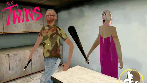 The Twins Granny Mod: Chapter 3 screenshot 2
