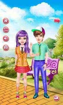 High School Girls Salon screenshot 8