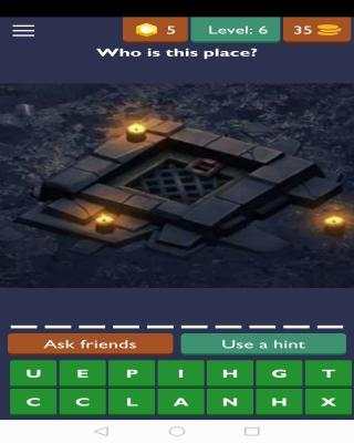 Dark Rose Game screenshot 4