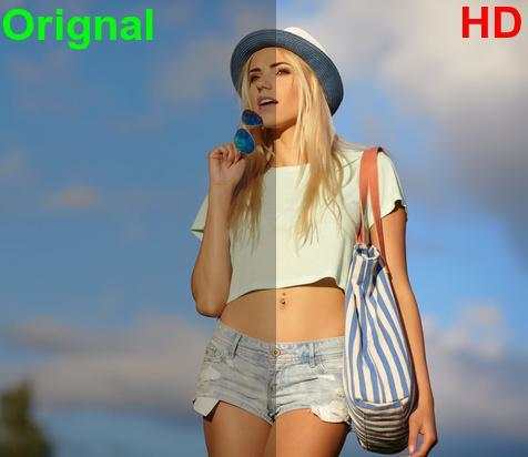 HD Camera & Photo Effects 2016 5 تصوير الشاشة