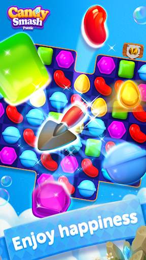 Candy Smash Puzzle 2021 screenshot 5