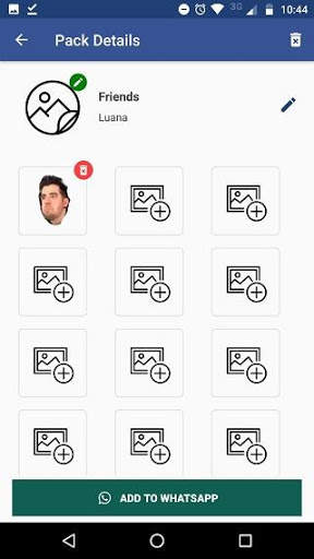 Funny Stickers – Personal Sticker Maker screenshot 10