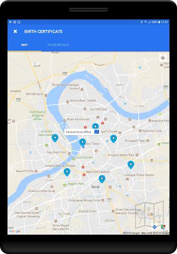 Surat Municipal Corporation screenshot 16