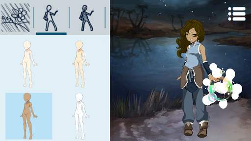 Avatar Maker: Witches स्क्रीनशॉट 9