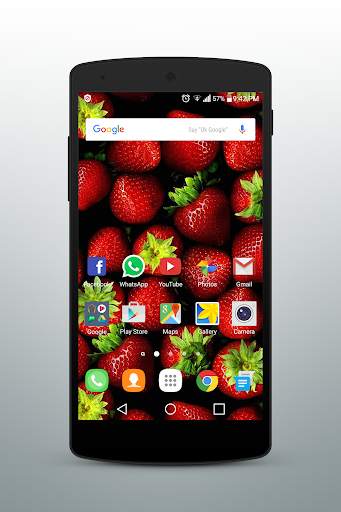 Launcher and Theme for A8 2016 screenshot 3