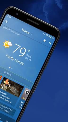 The Weather Network screenshot 2