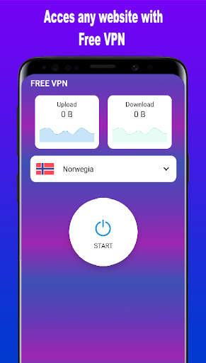 Free VPN Proxy Unblocker - VPN Free Unlimited screenshot 2