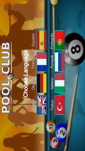 Pool Club 3D-Online Billiards screenshot 8
