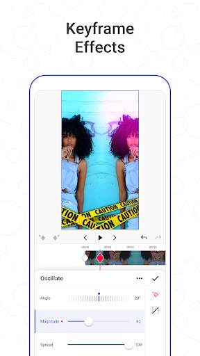 Funimate Video Editor & Maker screenshot 2