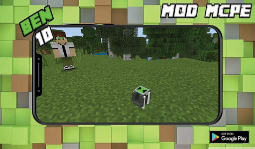 Ben Mod para Minecraft screenshot 3