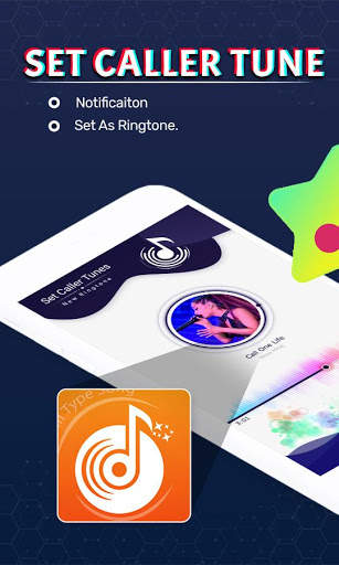 Set Caller Tune - Latest Ringtone 2019 screenshot 3