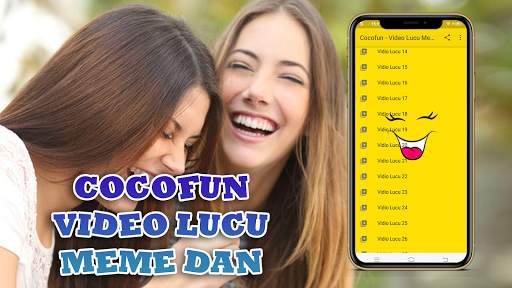 Cocofun - Video Lucu Meme dan Wa Status screenshot 2