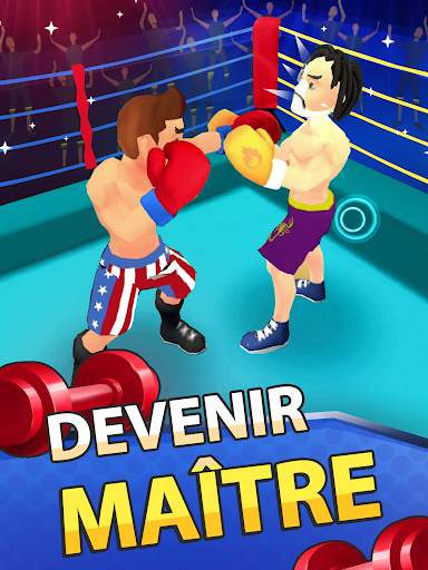 Idle Workout Master: MMA screenshot 9