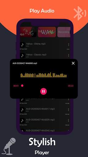 Mic: Live Bluetooth Microphone screenshot 5