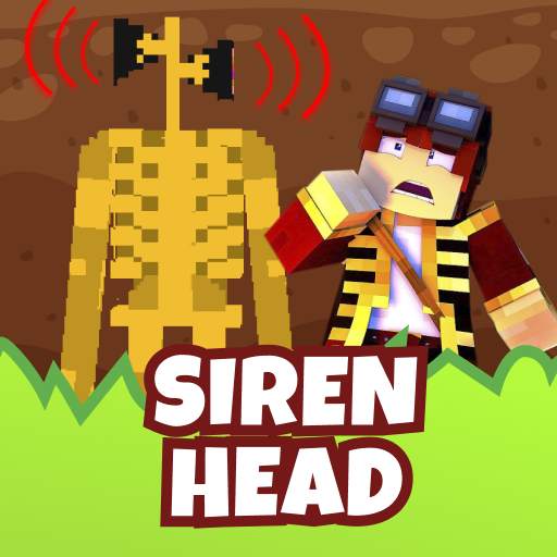 Siren Head  for Minecraft 2.0