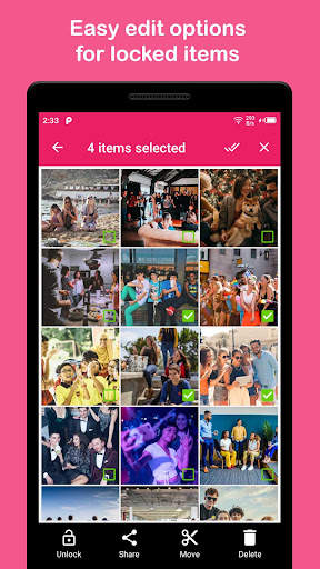 Photo locker and Video Locker screenshot 4