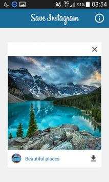 SaveInstagram screenshot 4