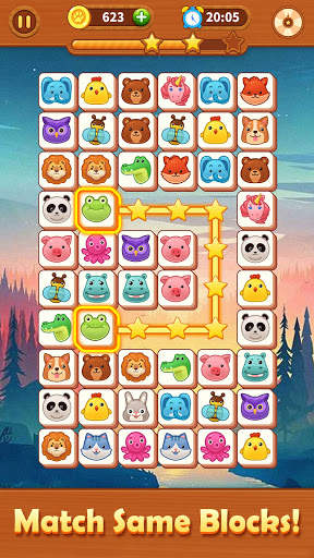 Tile Connect- Free Puzzle Game screenshot 2