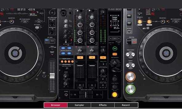 DJ Player Professional screenshot 1