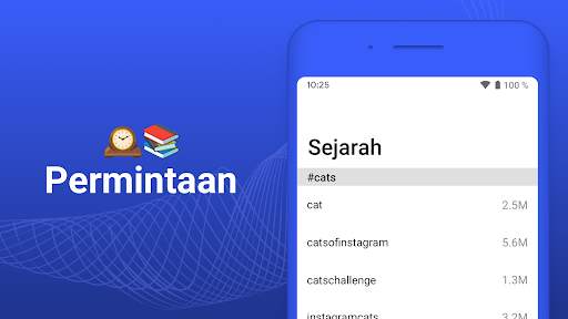 HashBoost - Pengikut & Suka screenshot 4