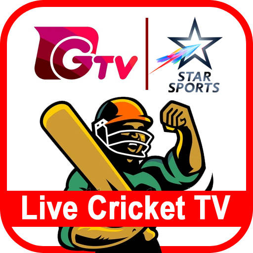 Gtv Sports - Live Cricket HD Channel 6.70