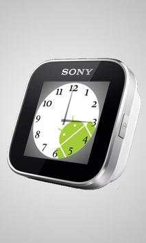 Simple Watch Widget screenshot 1