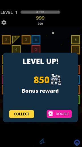 Idle Balls Master:Unstoppable game screenshot 2