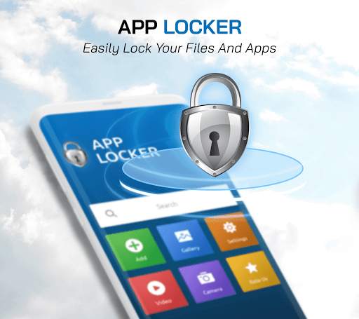 AppLock - Photo Vault & Video Vault Hide Videos screenshot 1