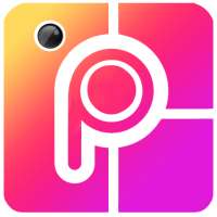Photor Editor: Photo Collage, Photo Filters logo
