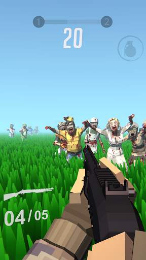 Zombie Royale screenshot 2