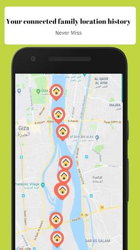 Family Link: Find My Phone: GPS Tracker & Locator screenshot 1