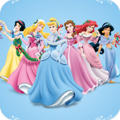 Princess HD Wallpaper icon