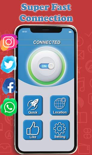 Super VPN Master :  Hot Vpn Master screenshot 4