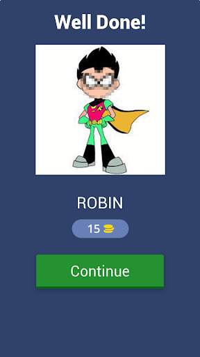 Teen Titans GO Quiz! screenshot 2