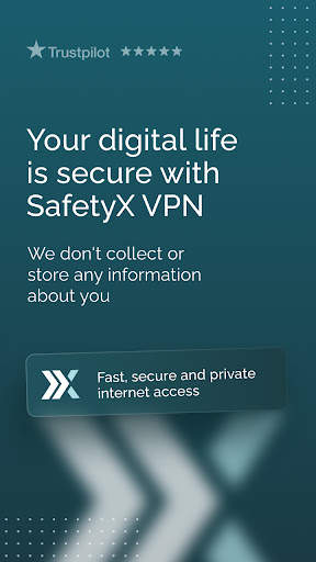 VPN SafetyX - turbo vpn app screenshot 5