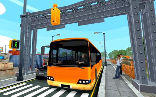 Bus Driver Simulator 3D screenshot 9