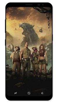 Jumanji HD Wallpaper screenshot 1