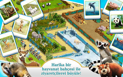 MyFreeZoo Mobile screenshot 4