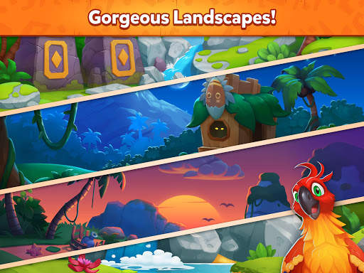 TriPeaks Solitaire Adventure screenshot 8