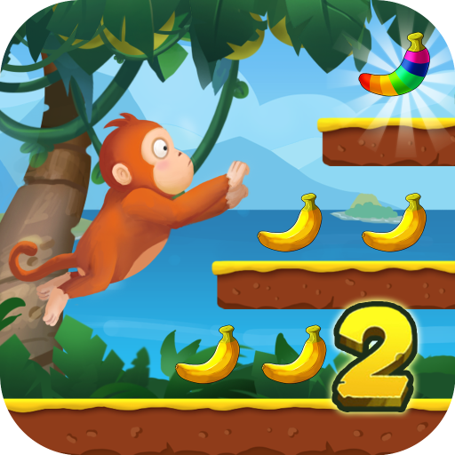 Jungle Monkey Run 2 icon