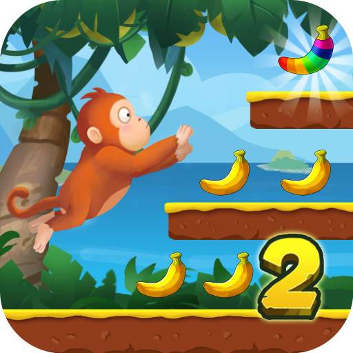 Jungle Monkey Run 2 1.3.2