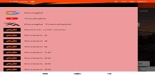 Multi Tube Browser screenshot 3