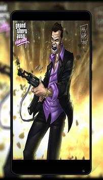 wallpaper for gta vice city screenshot 5